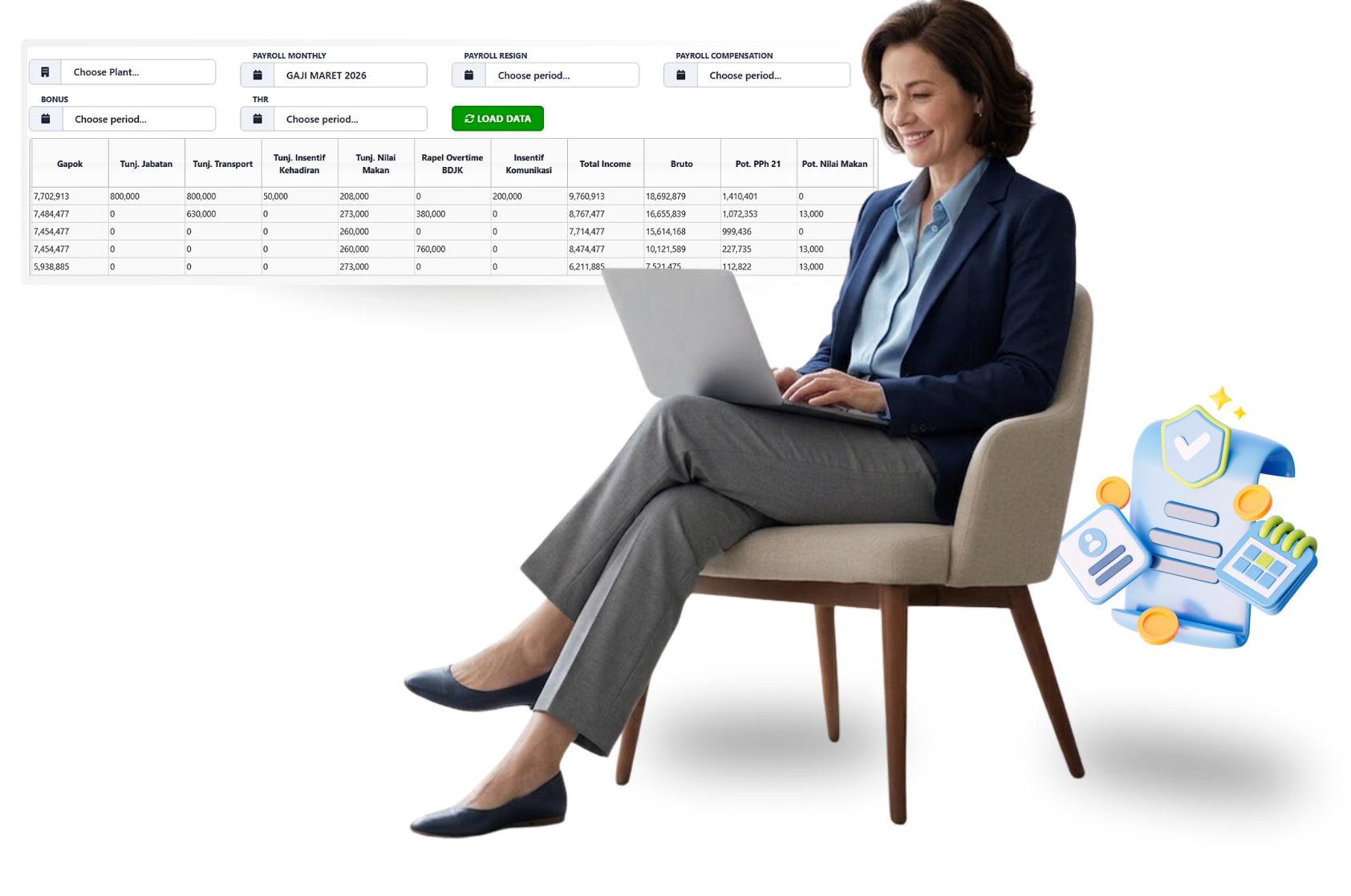 Software Payroll BIT